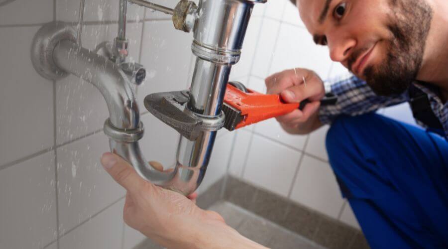 Professional emergency plumbing in Onemo, VA